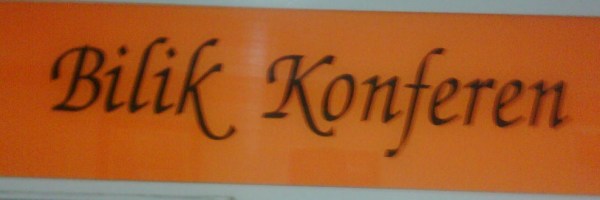 Bilik Konferen