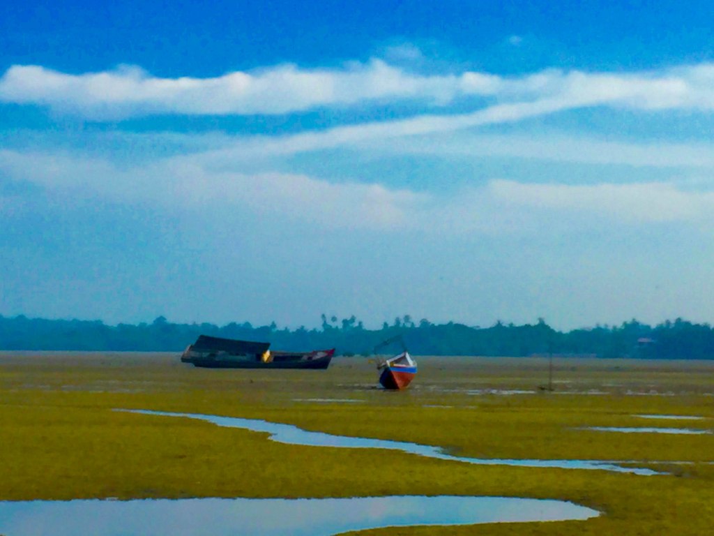 Office trip to&nbsp;Belitung