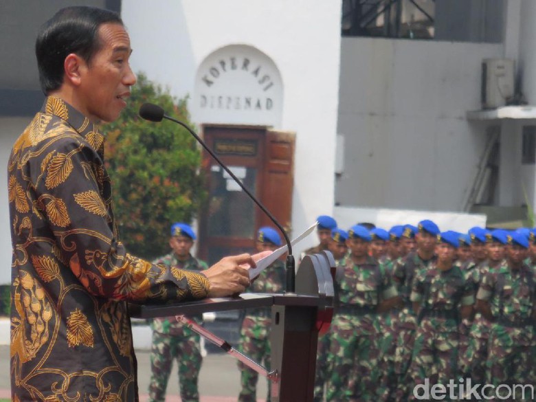 Jokowi rallying troops, but for&nbsp;what?