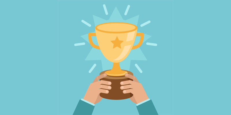 Award, award, my kingdom for&nbsp;award